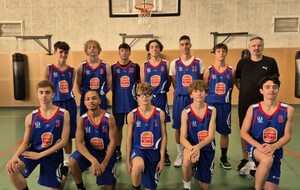 ALIV U13 - IE - CTC ENVOL - PATRONAGE LAIQUE DE CRAPONNE - 1