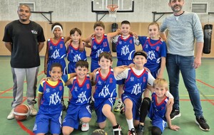ALIV U11 - AVENIR BASKET DAUPHINE