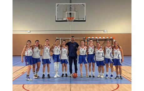 Sénior Féminine Compétition
